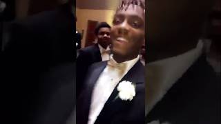 Juice WRLD In High School Rare 🧃🌎  lljw [upl. by Ranita]