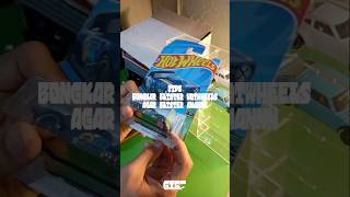 BONGKAR BLISTER HOTWHEELS AGAR BLISTER AMAN [upl. by Badger965]