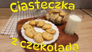 Ciasteczka z czekoladą [upl. by Zins]