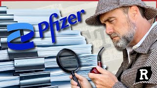 Pfizer cant hide this ANYMORE  Redacted with Natali and Clayton Morris [upl. by Andy]