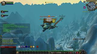 WoW WOTLK Battle Royale  In Alterac Valley  Holiday Event Warmane 2024 [upl. by Gaudet]