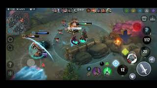 Vainglory Ardan gameplay [upl. by Lhary]