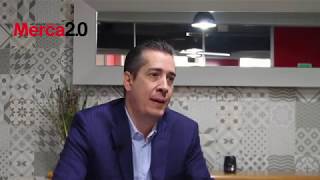 Entrevista con Luis Arvizu VP Comercial de MediaMath para Latam [upl. by Hsekar]