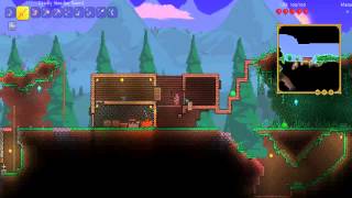 Terraria Collectors Edition Unboxing and Gameplay Review [upl. by Negris]