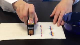 DTM Print Tutorial How to reactivate dried cartridges [upl. by Iaj]