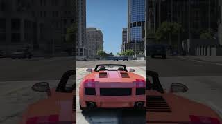 4K Ultra Realistic Graphic Car Mods  2005 Lamborghini Gallardo Spyder [upl. by Ellah350]