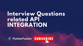 API Integration in Flutter Best Practices and Common Scenarios [upl. by Percy810]