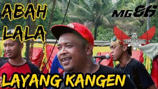 Layang Kangen Cendol Dawet  Abah Lala  Musik Gedruk 86 di Sewindu CBMM Magelang [upl. by Corty]