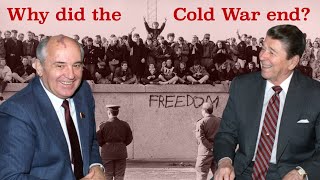 Why Did the Cold War End [upl. by Elleb]