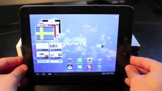 Review Yarvik TAB364 GoTab Gravity [upl. by Tracy]