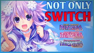 Idea Factory Did Something Surprising With The Neptunia Rebirth Trilogy [upl. by Fabiolas]