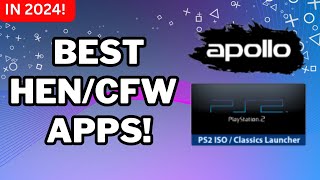 Best Homebrew Apps You Should Install On Your Jailbroken PS3 [upl. by Gerome]