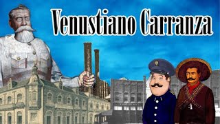 Venustiano Carranza  Bully Magnets  Historia Documental [upl. by Etat]