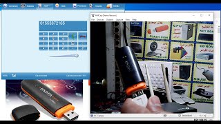 USB Modem HSDPA 3G فلاشة نت ومكالمات [upl. by Rodi]