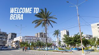 Places to Visit in Beira Mozambique [upl. by Camilia]