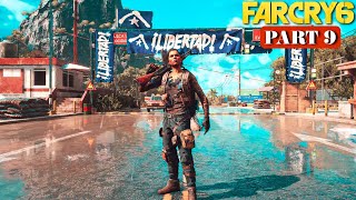 Far Cry 6 Gameplay  Part 9  Meet Bembe [upl. by Amirak]