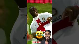 Balotelli Fanny moment vai dhakho maja ajayga ⚽️❤️football mancity balotelli barsalona shorts [upl. by Clerk531]