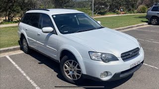 2005 Subaru Outback 25 DRange Manual Wagon Only 8999 PhillipsCoAuto [upl. by Columbus]