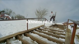 The North Face Welcomes Kennedi Deck [upl. by Marino]