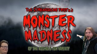 Cinemassacres Monster Madness 2022 of the AHole Variety FULL SEASON [upl. by Trebleht]