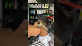 Reverse fade ✂️👈🏿 barbernaylinaung skinfade fyptiktok fypage fyp foryou foryoutube [upl. by Schenck371]