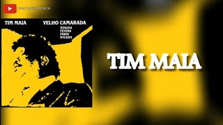 Tim Maia  Lábios De Mel Letra ᵃᑭ [upl. by Sharline]