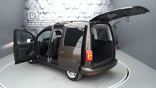 VOLKSWAGEN CADDY 20 TDI COMFORTLINE  D1 Carsint [upl. by Clifton]