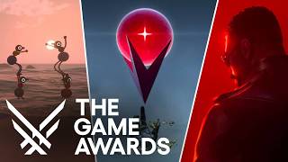 Every Game Announcement From The Game Awards 2023 [upl. by Llekcir639]