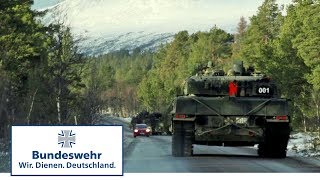 Einblicke in NATOGroßübung quotTrident Juncturequot  Bundeswehr [upl. by Eeuqram]