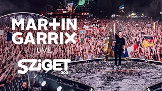 MARTIN GARRIX LIVE  SZIGET 2024 [upl. by Dianemarie]