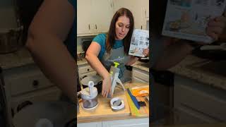 Pampered Chef Air Fryer Launch Bundle [upl. by Thormora528]