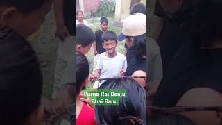 shortviral video purna rai daaju bhai band autographa [upl. by Avek]