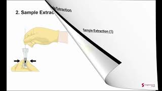 SGTi flex COVID 19 Ag Test How to Use [upl. by Fallon547]