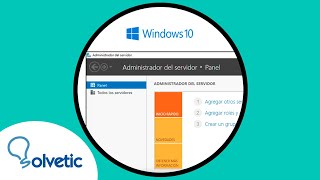 ✅ INSTALAR SERVER MANAGER Windows 10 ✔️ RSAT Administrador del Servidor [upl. by Anirrok780]