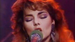 SANDRA  Maria Magdalena Live 3SAT ZDFPeters Pop Show 1985 [upl. by Lleroj]