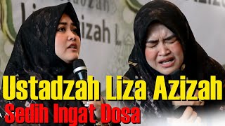 Ustadzah Liza Azizah Sedih [upl. by Murton112]