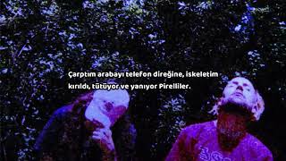 uicideboy  Mount SinaiTürkçe Çeviri [upl. by Barrus]