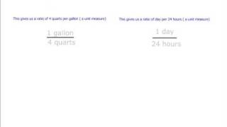 Converting units of measure [upl. by Yarvis909]