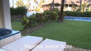 Majestic Elegance Punta Cana  Junior Suite Room Preview [upl. by Laryssa]