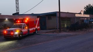 LSPDFR  Day 497  Blaine County EMS [upl. by Plunkett]