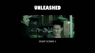 JET LI FIGHT SCENES PART 1  UNLEASHED 2005 kungfufilm movie jetli [upl. by Coppock]