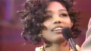 Karyn White  The Way I Feel About YouDo Unto Me 1991 [upl. by Alpert]