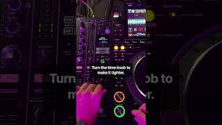 HI HAT Roll Trick on CDJs [upl. by Eboj992]