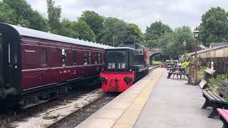 Eric at Wirksworth [upl. by Gabey]