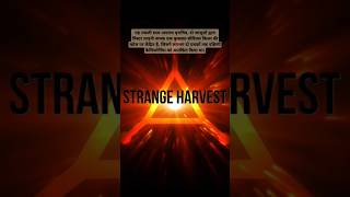 Strange Harvest 2024  Official Trailer  Occult Murder in the Inland  Horror Movie shorts [upl. by Brander]