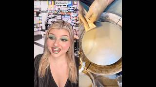 “I “m on Sound Cloud greenscreen sephora pov skit relatable retail fyp makeup custome [upl. by Ramirol]