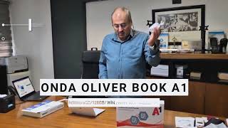 Onda Oliver Book Intel N5030 [upl. by Kappenne543]