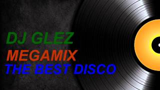 DANSEAZA PE DISCO VECHEmix dj glez retrodiscoanii 80 si 90 [upl. by Lardner]