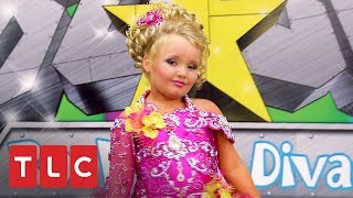 ¡Alana es una verdadera diva  ¡Llegó Honey Boo Boo  TLC Latinoamérica [upl. by Leva]