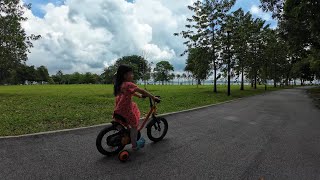 Cycling At The Park [upl. by Sile]